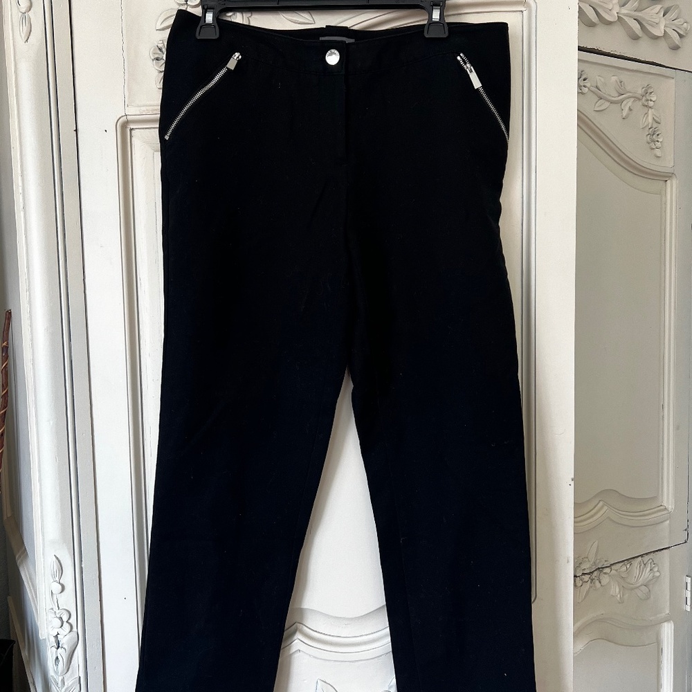 Vince Camuto Black Pants